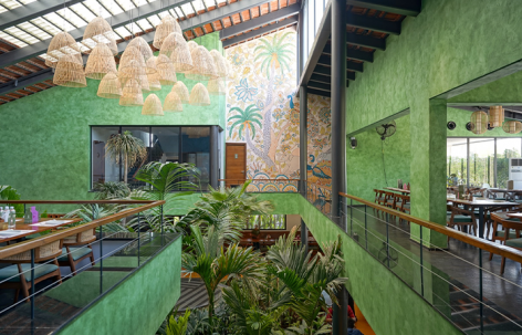Antera by 23 Degrees Design Shift