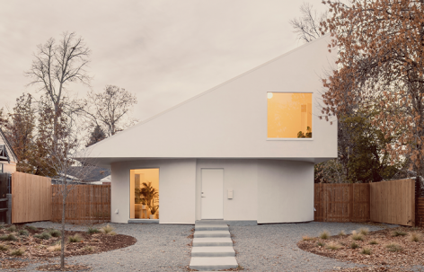CS2住宅，美国 / NEMESTUDIO