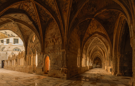 Restoration of Lisbon Cathedral and Archaeological Center by Adalberto Dias Arquitecto