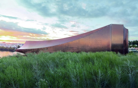 LARGE当代艺术中心，法国 / RCR Arquitectes + CALQ