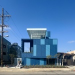 Berkeley Station保障性住房，美国 / Brooks + Scarpa