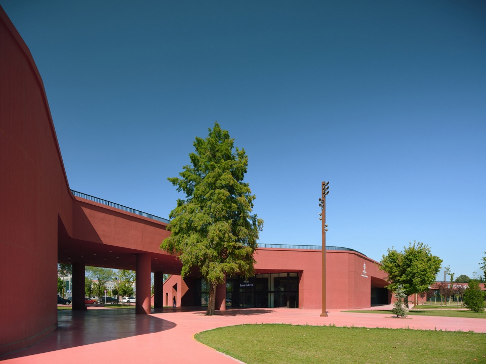 kocaeli fair park by ozer urger architecture