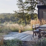 2026 ASLA住宅设计类荣誉奖：帕梅特本德住宅，美国 / LeBlanc Jones Landscape Architects, Inc