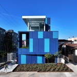 Berkeley Station保障性住房，美国 / Brooks + Scarpa