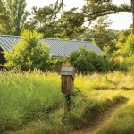 2026 ASLA住宅设计类荣誉奖：帕梅特本德住宅，美国 / LeBlanc Jones Landscape Architects, Inc