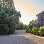 2026 ASLA住宅设计类荣誉奖：Bella Oaks住宅，美国 / Andrea Cochran Landscape Architecture