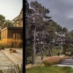 2026 ASLA住宅设计类荣誉奖：帕梅特本德住宅，美国 / LeBlanc Jones Landscape Architects, Inc