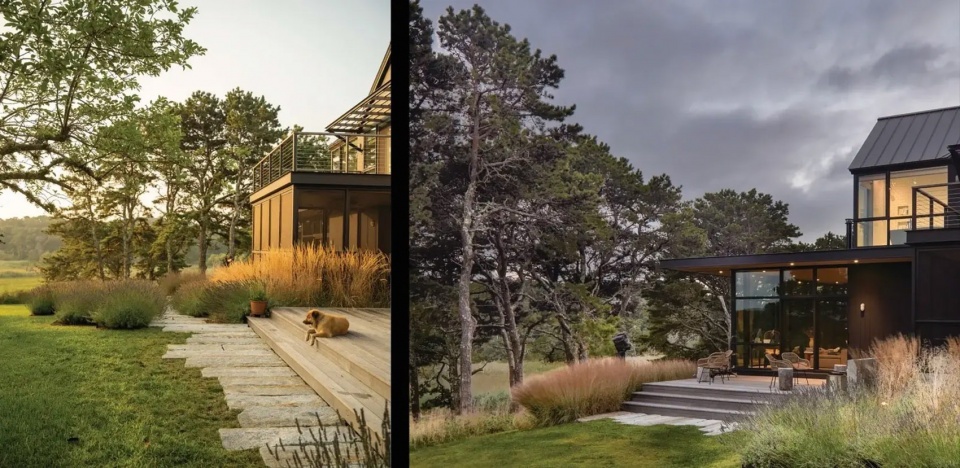 Pamet Bend by LeBlanc Jones Landscape Architects