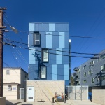 Berkeley Station保障性住房，美国 / Brooks + Scarpa