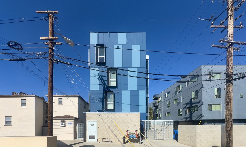 berkeley station by brooks scarpa