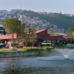 Kocaeli Fair Park by Özer\Ürger Architecture