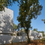 Animu Media Library in Porto-Vecchio by Dominique Coulon & associés + Amelia Tavella Architectes