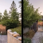 2026 ASLA住宅设计类荣誉奖：帕梅特本德住宅，美国 / LeBlanc Jones Landscape Architects, Inc