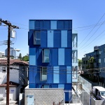 Berkeley Station保障性住房，美国 / Brooks + Scarpa