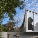 Animu Media Library in Porto-Vecchio by Dominique Coulon & associés + Amelia Tavella Architectes