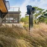 2026 ASLA住宅设计类荣誉奖：帕梅特本德住宅，美国 / LeBlanc Jones Landscape Architects, Inc