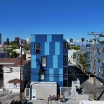 Berkeley Station保障性住房，美国 / Brooks + Scarpa