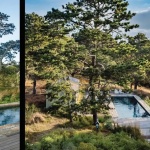 2026 ASLA住宅设计类荣誉奖：帕梅特本德住宅，美国 / LeBlanc Jones Landscape Architects, Inc
