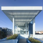 Berkeley Station保障性住房，美国 / Brooks + Scarpa