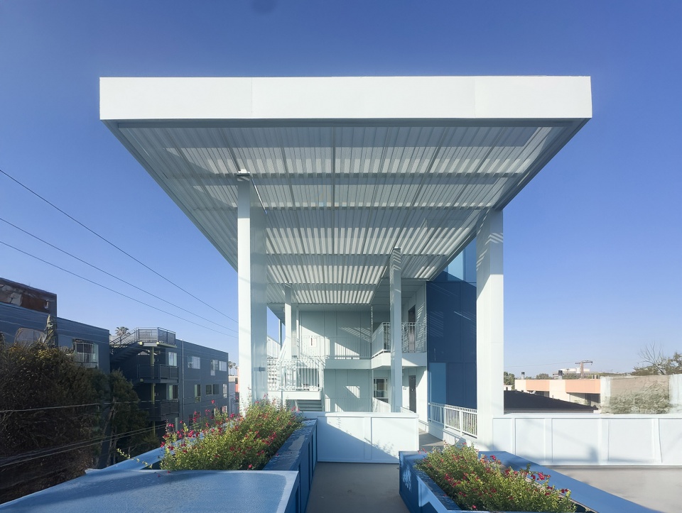 berkeley station by brooks scarpa