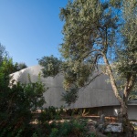 Animu Media Library in Porto-Vecchio by Dominique Coulon & associés + Amelia Tavella Architectes