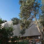 Animu Media Library in Porto-Vecchio by Dominique Coulon & associés + Amelia Tavella Architectes