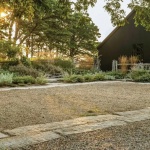 2026 ASLA住宅设计类荣誉奖：帕梅特本德住宅，美国 / LeBlanc Jones Landscape Architects, Inc