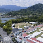 第76届全国植树祭仪式亭，日本 / 矢野青山建筑设计事务所