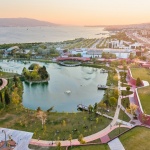 Kocaeli Fair Park by Özer\Ürger Architecture