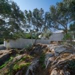 Animu Media Library in Porto-Vecchio by Dominique Coulon & associés + Amelia Tavella Architectes