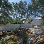 Animu Media Library in Porto-Vecchio by Dominique Coulon & associés + Amelia Tavella Architectes