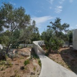 Animu Media Library in Porto-Vecchio by Dominique Coulon & associés + Amelia Tavella Architectes