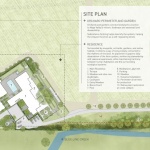 2026 ASLA住宅设计类荣誉奖：Bella Oaks住宅，美国 / Andrea Cochran Landscape Architecture
