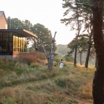 2026 ASLA住宅设计类荣誉奖：帕梅特本德住宅，美国 / LeBlanc Jones Landscape Architects, Inc