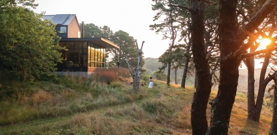 Pamet Bend by LeBlanc Jones Landscape Architects