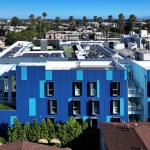 Berkeley Station保障性住房，美国 / Brooks + Scarpa