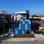 Berkeley Station保障性住房，美国 / Brooks + Scarpa