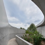 Animu Media Library in Porto-Vecchio by Dominique Coulon & associés + Amelia Tavella Architectes
