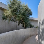 Animu Media Library in Porto-Vecchio by Dominique Coulon & associés + Amelia Tavella Architectes