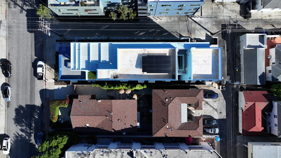 berkeley station by brooks scarpa
