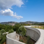 Animu Media Library in Porto-Vecchio by Dominique Coulon & associés + Amelia Tavella Architectes
