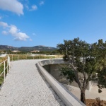 Animu Media Library in Porto-Vecchio by Dominique Coulon & associés + Amelia Tavella Architectes
