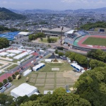第76届全国植树祭仪式亭，日本 / 矢野青山建筑设计事务所