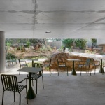 Animu Media Library in Porto-Vecchio by Dominique Coulon & associés + Amelia Tavella Architectes