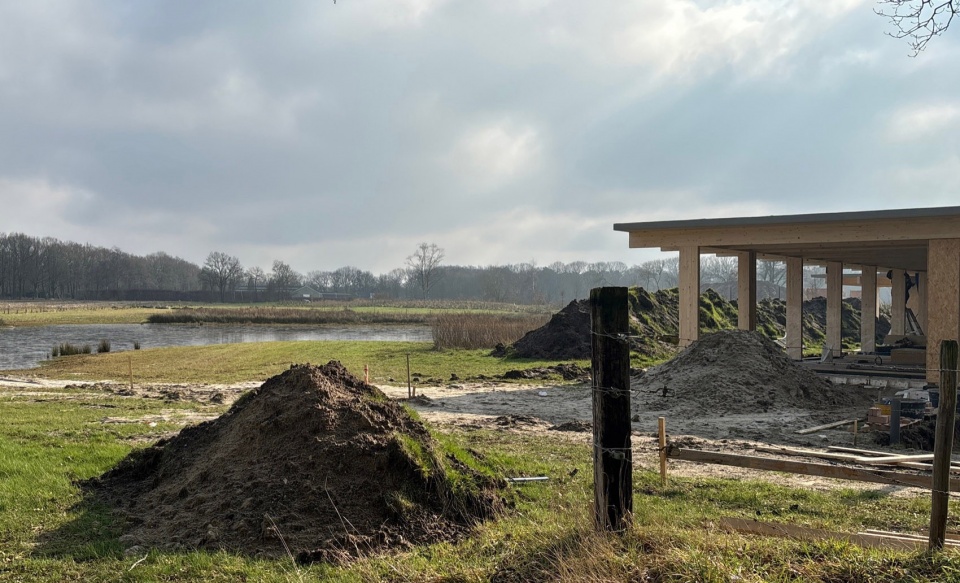 Boskavel by Pieter Bedaux as8