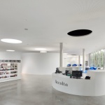 Animu Media Library in Porto-Vecchio by Dominique Coulon & associés + Amelia Tavella Architectes