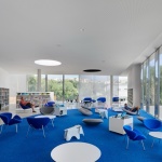 Animu Media Library in Porto-Vecchio by Dominique Coulon & associés + Amelia Tavella Architectes
