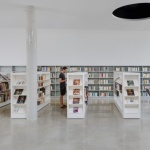 Animu Media Library in Porto-Vecchio by Dominique Coulon & associés + Amelia Tavella Architectes