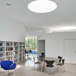 Animu Media Library in Porto-Vecchio by Dominique Coulon & associés + Amelia Tavella Architectes