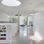 Animu Media Library in Porto-Vecchio by Dominique Coulon & associés + Amelia Tavella Architectes